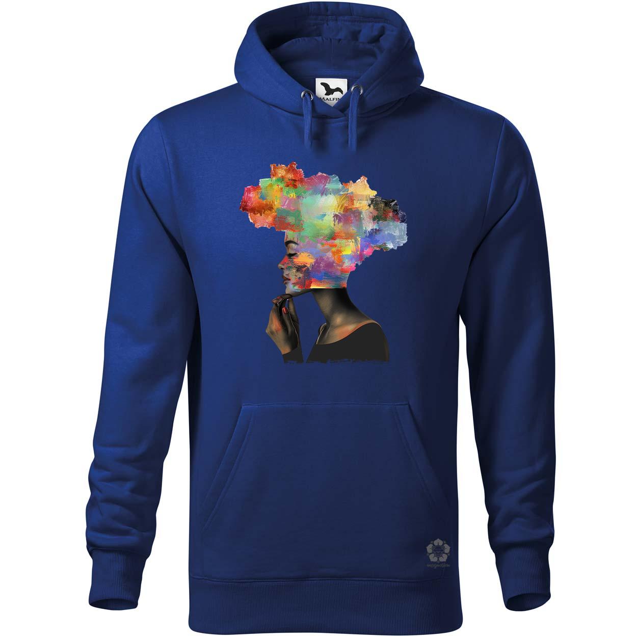 Ne gondold túl v13 egyedi  pulóver 