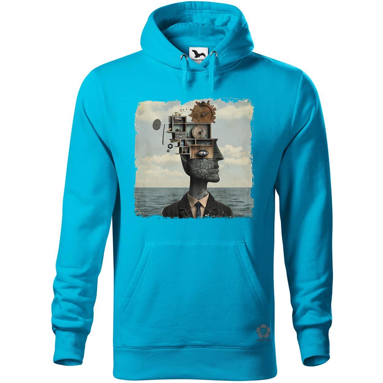 Ne gondold túl v14 egyedi  pulóver 