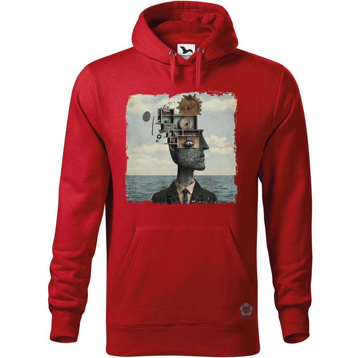 Ne gondold túl v14 egyedi  pulóver 