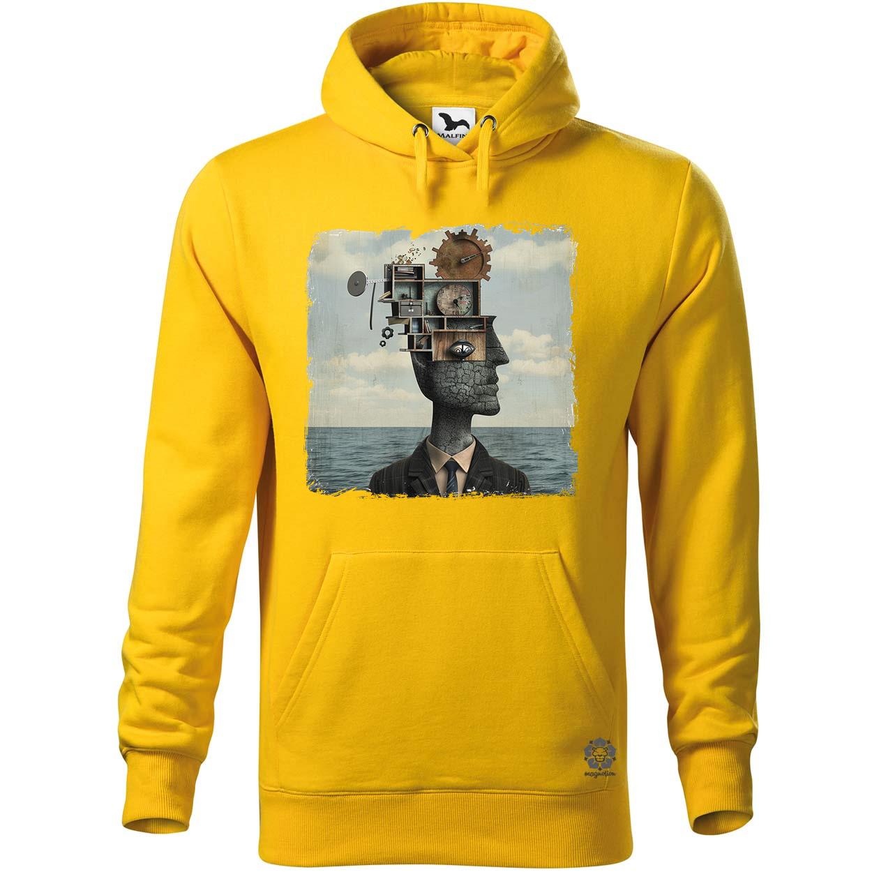 Ne gondold túl v14 egyedi  pulóver 