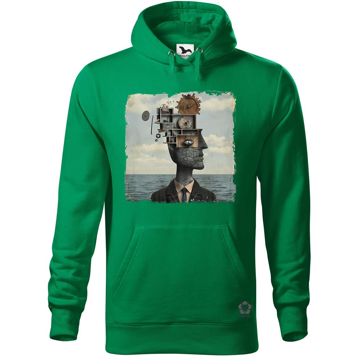 Ne gondold túl v14 egyedi  pulóver 