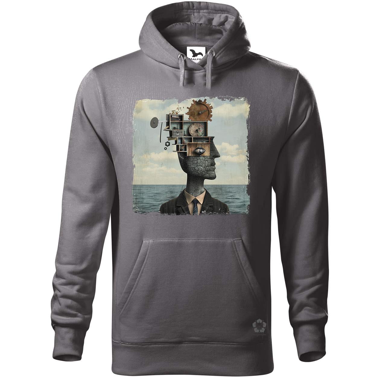Ne gondold túl v14 egyedi  pulóver 