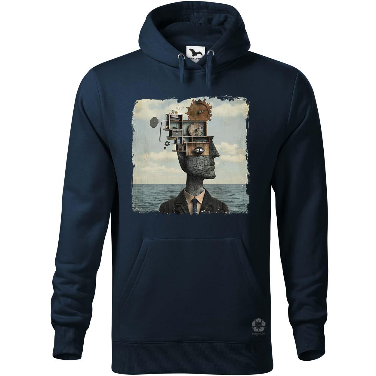 Ne gondold túl v14 egyedi  pulóver 