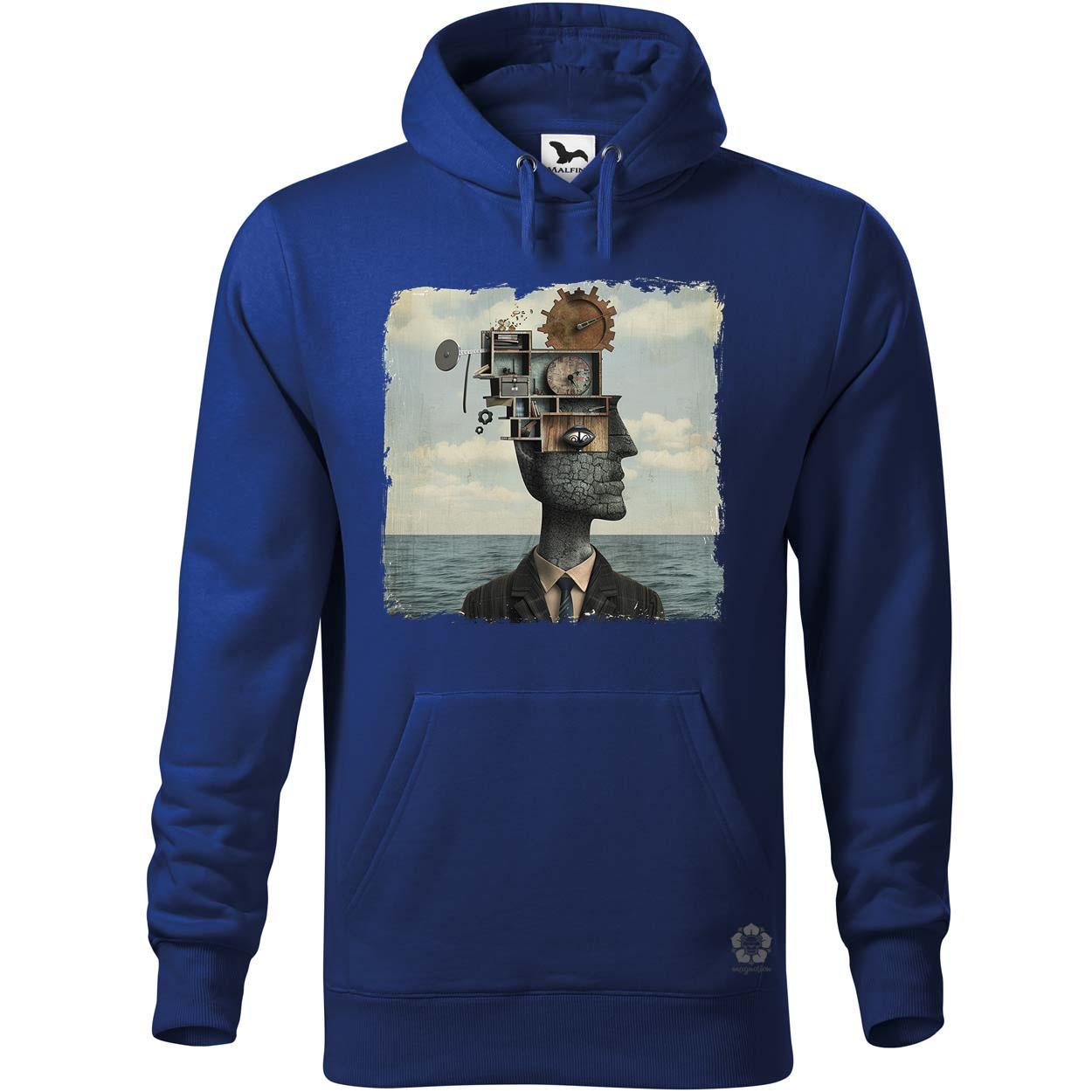 Ne gondold túl v14 egyedi  pulóver 
