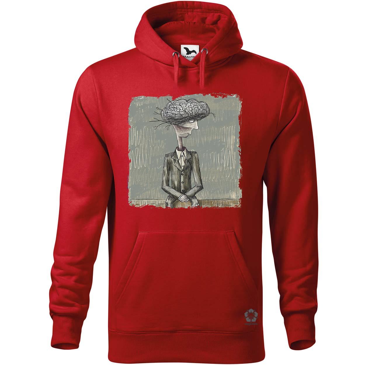 Ne gondold túl v2 egyedi  pulóver 