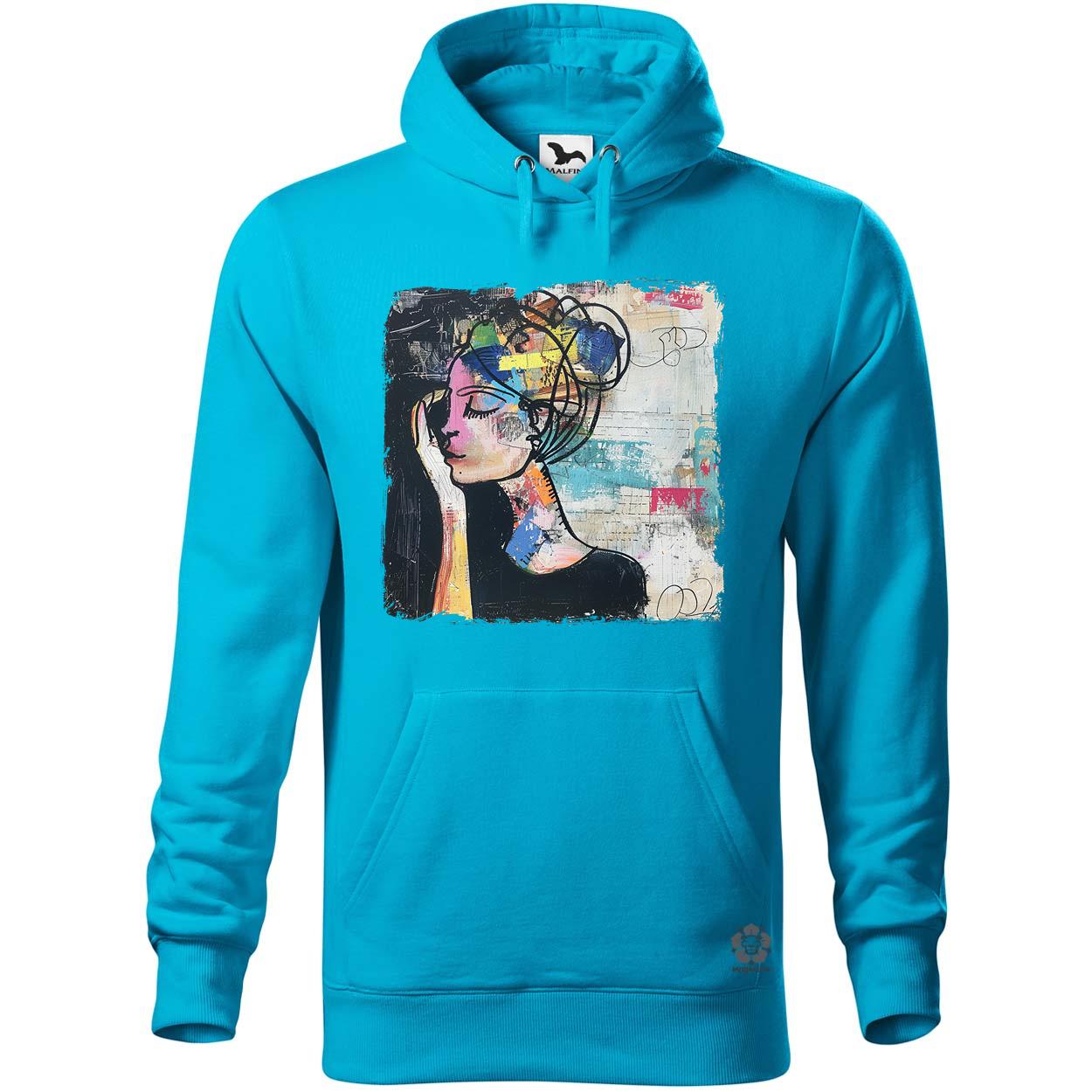 Ne gondold túl v3 egyedi  pulóver 