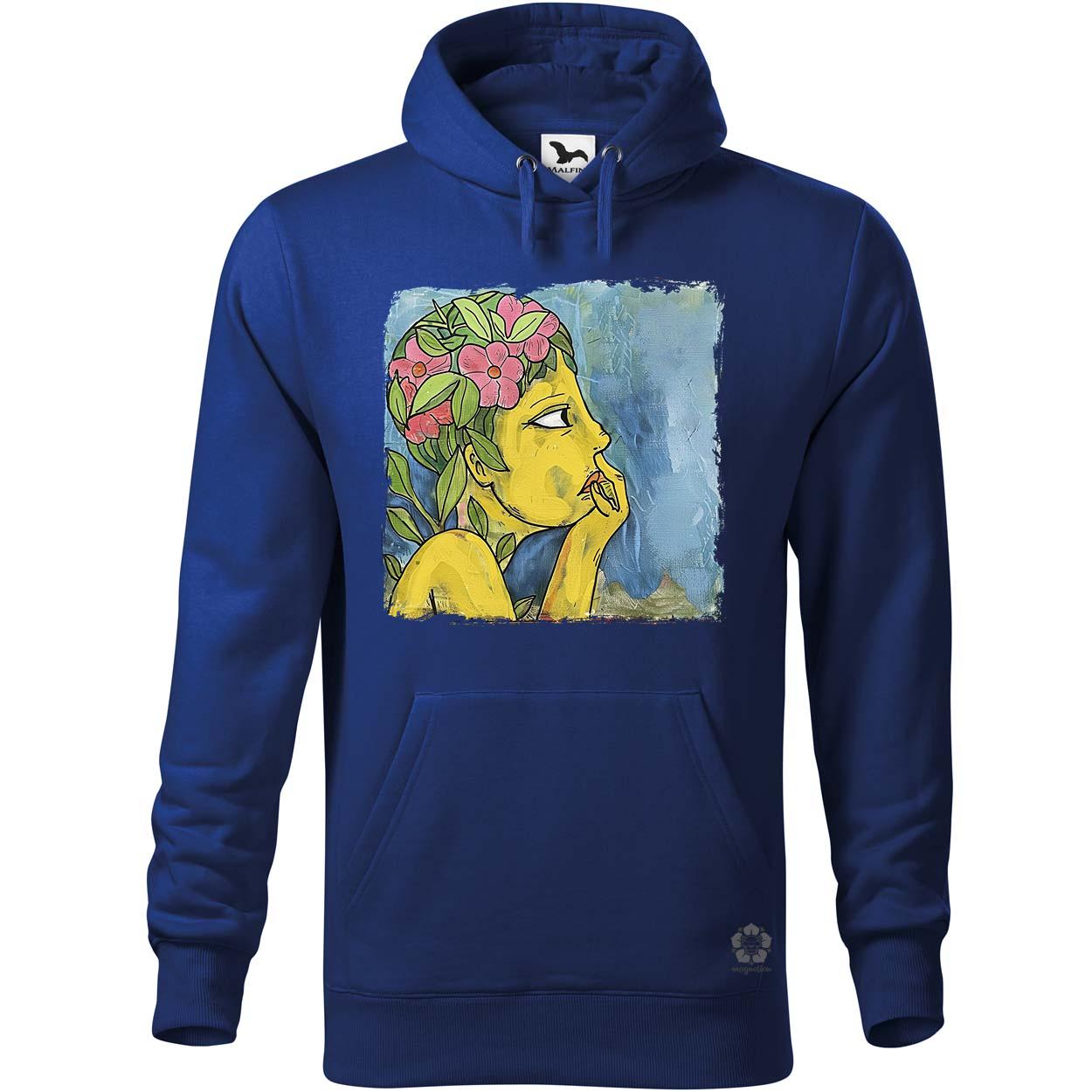 Ne gondold túl v9 egyedi  pulóver 