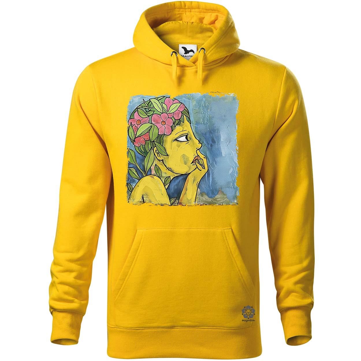 Ne gondold túl v9 egyedi  pulóver 