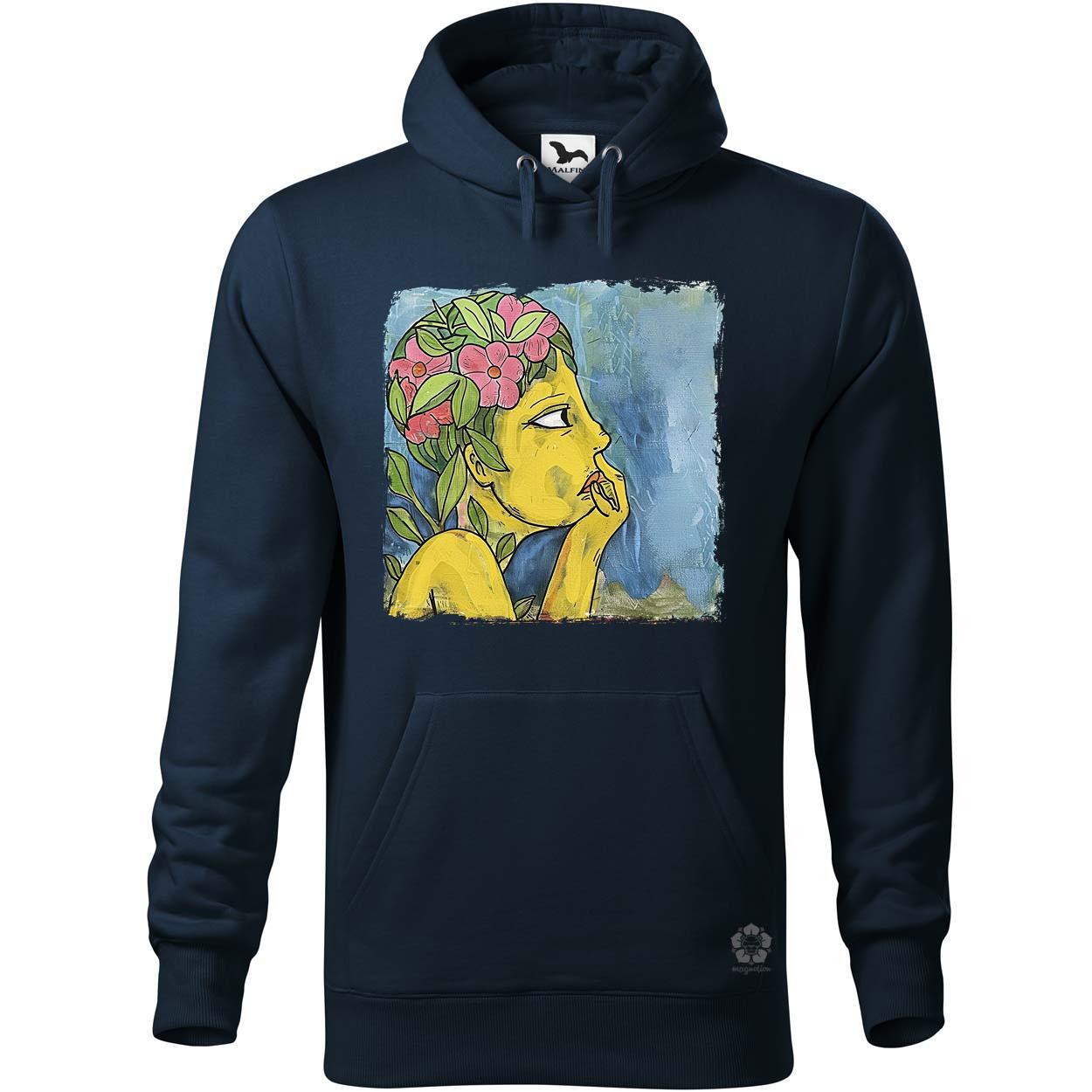 Ne gondold túl v9 egyedi  pulóver 