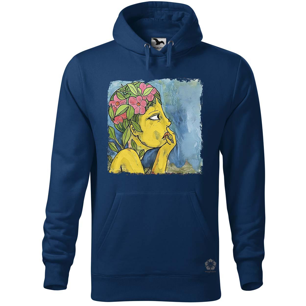 Ne gondold túl v9 egyedi  pulóver 