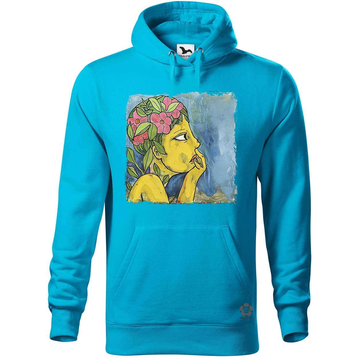 Ne gondold túl v9 egyedi  pulóver 