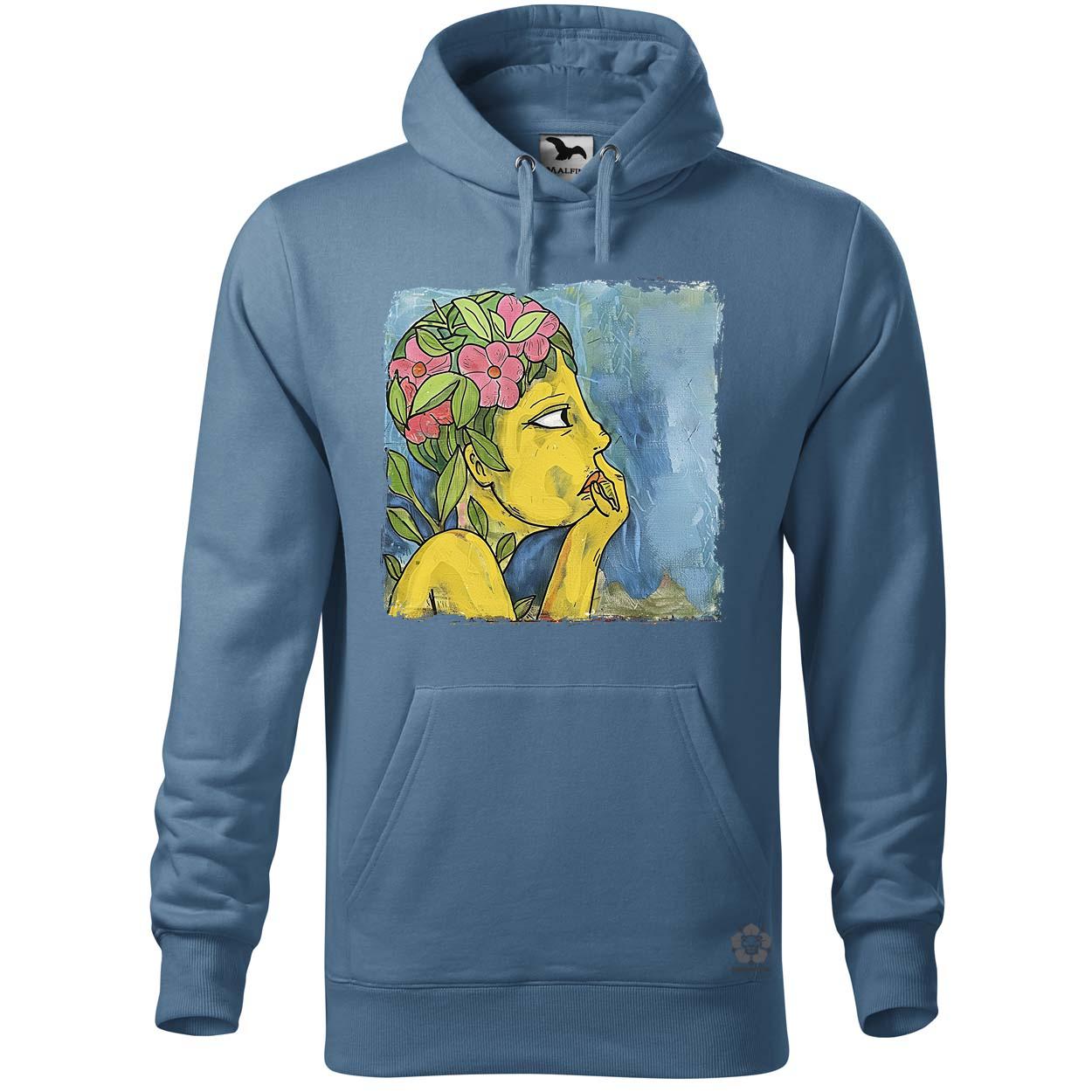 Ne gondold túl v9 egyedi  pulóver 