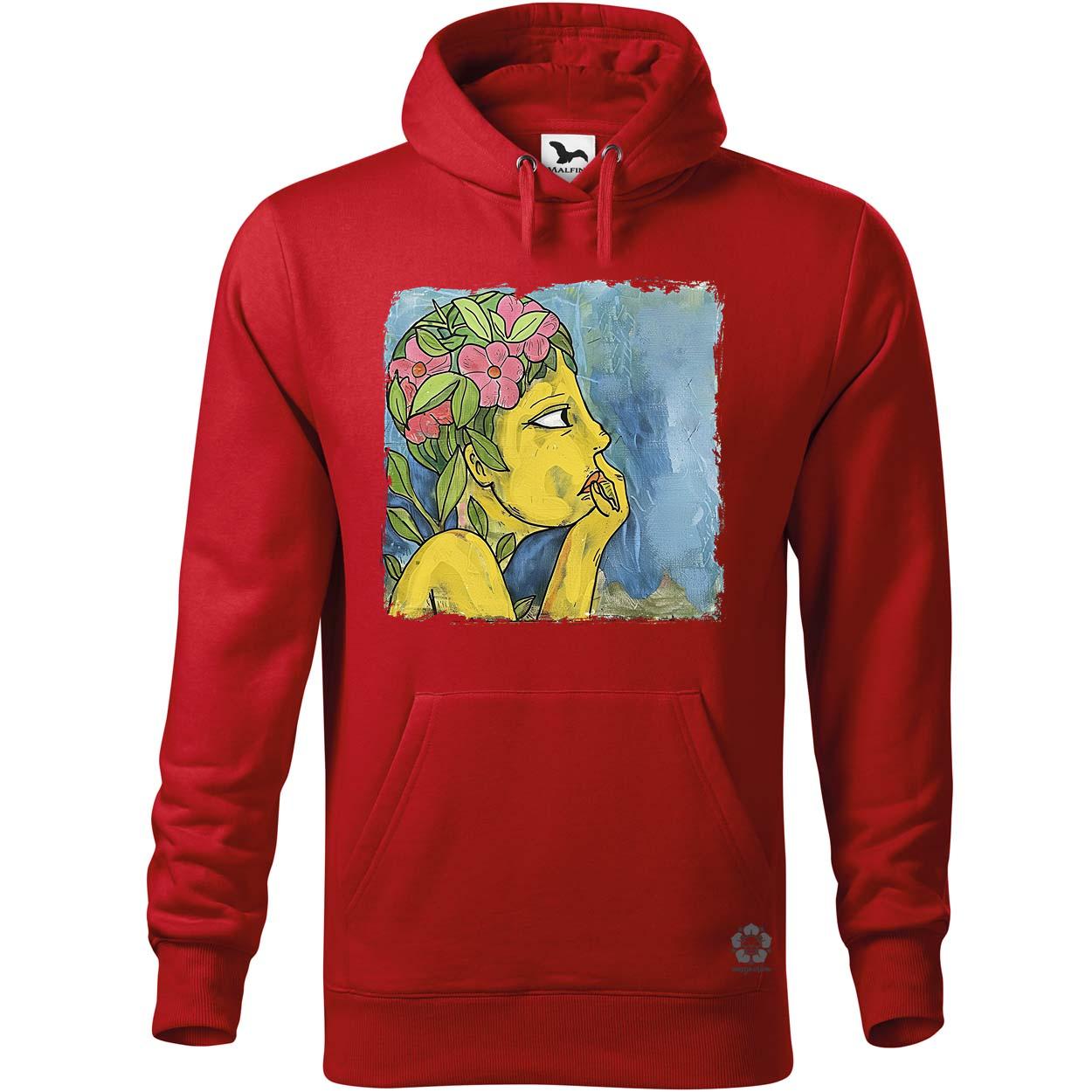 Ne gondold túl v9 egyedi  pulóver 