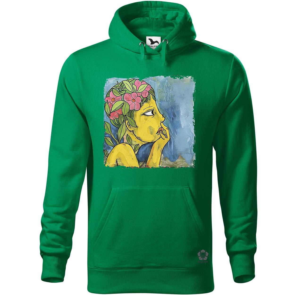 Ne gondold túl v9 egyedi  pulóver 