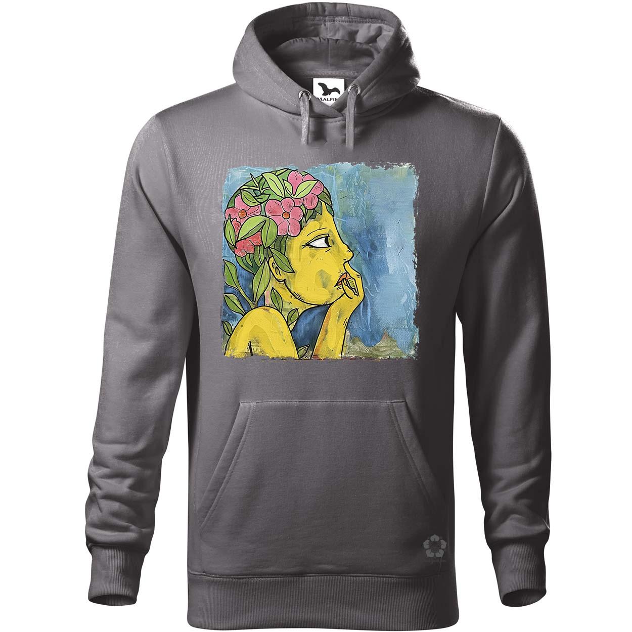 Ne gondold túl v9 egyedi  pulóver 