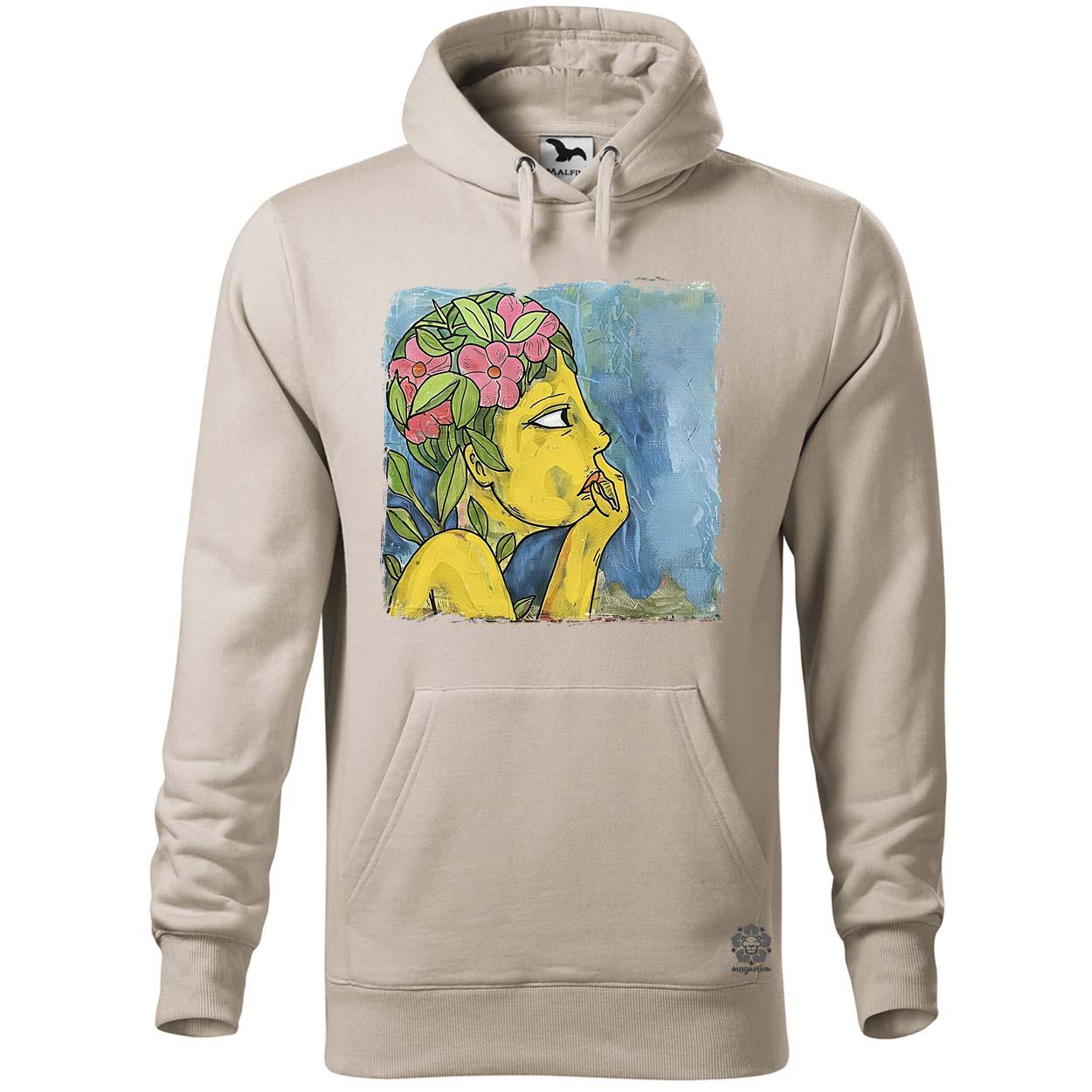 Ne gondold túl v9 egyedi  pulóver 