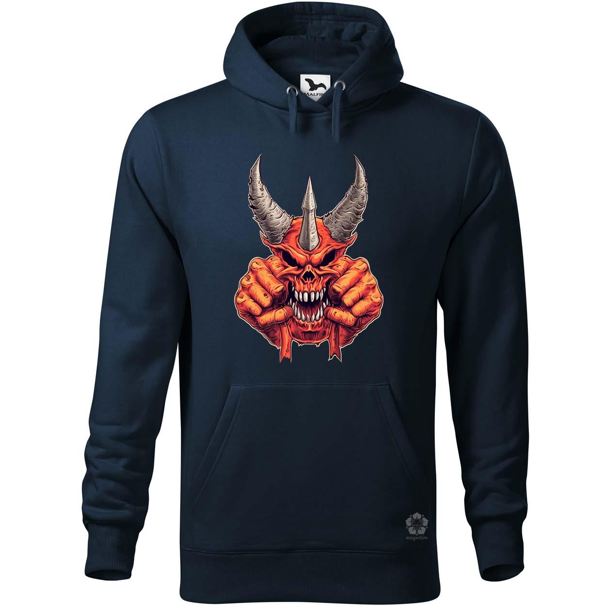 Ördögszarvak v2 egyedi  pulóver 