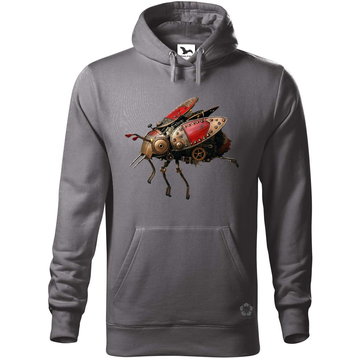 Steampunk rovar v1 egyedi  pulóver 