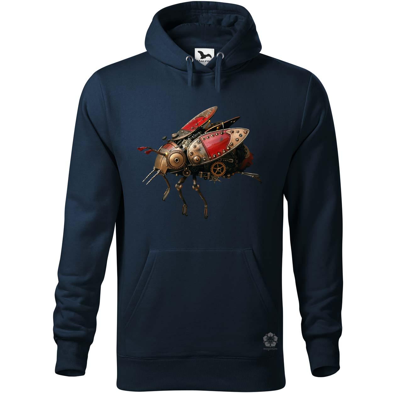 Steampunk rovar v1 egyedi  pulóver 