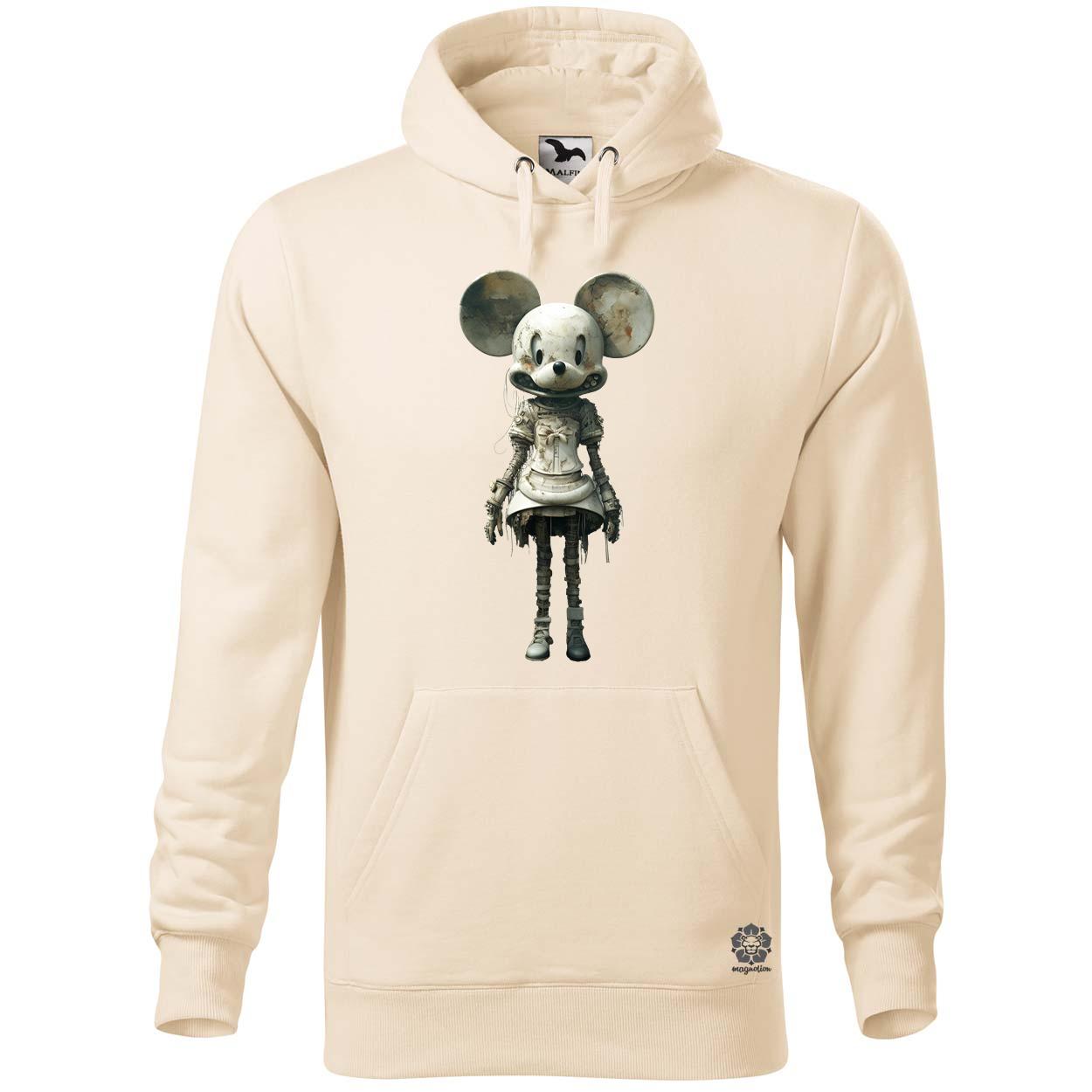 Minnie fanart v1 egyedi  pulóver 