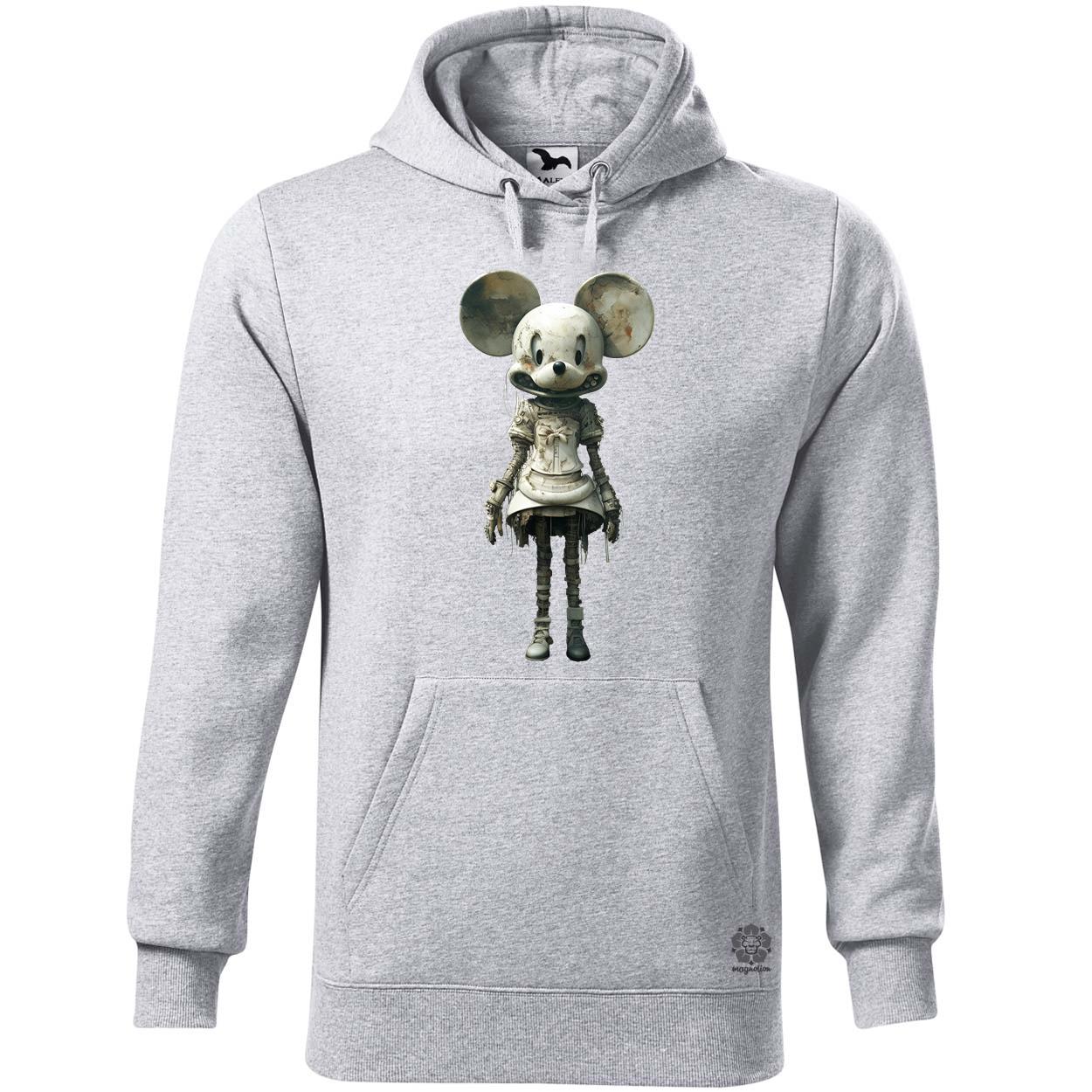 Minnie fanart v1 egyedi  pulóver 