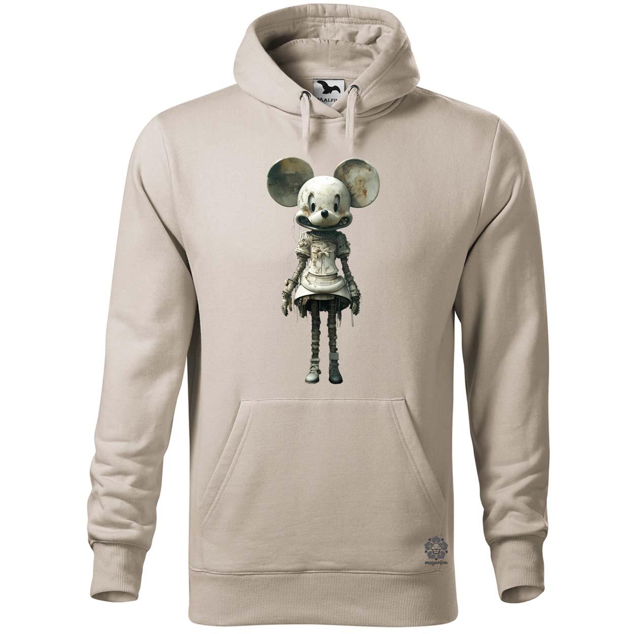 Minnie fanart v1 egyedi  pulóver 