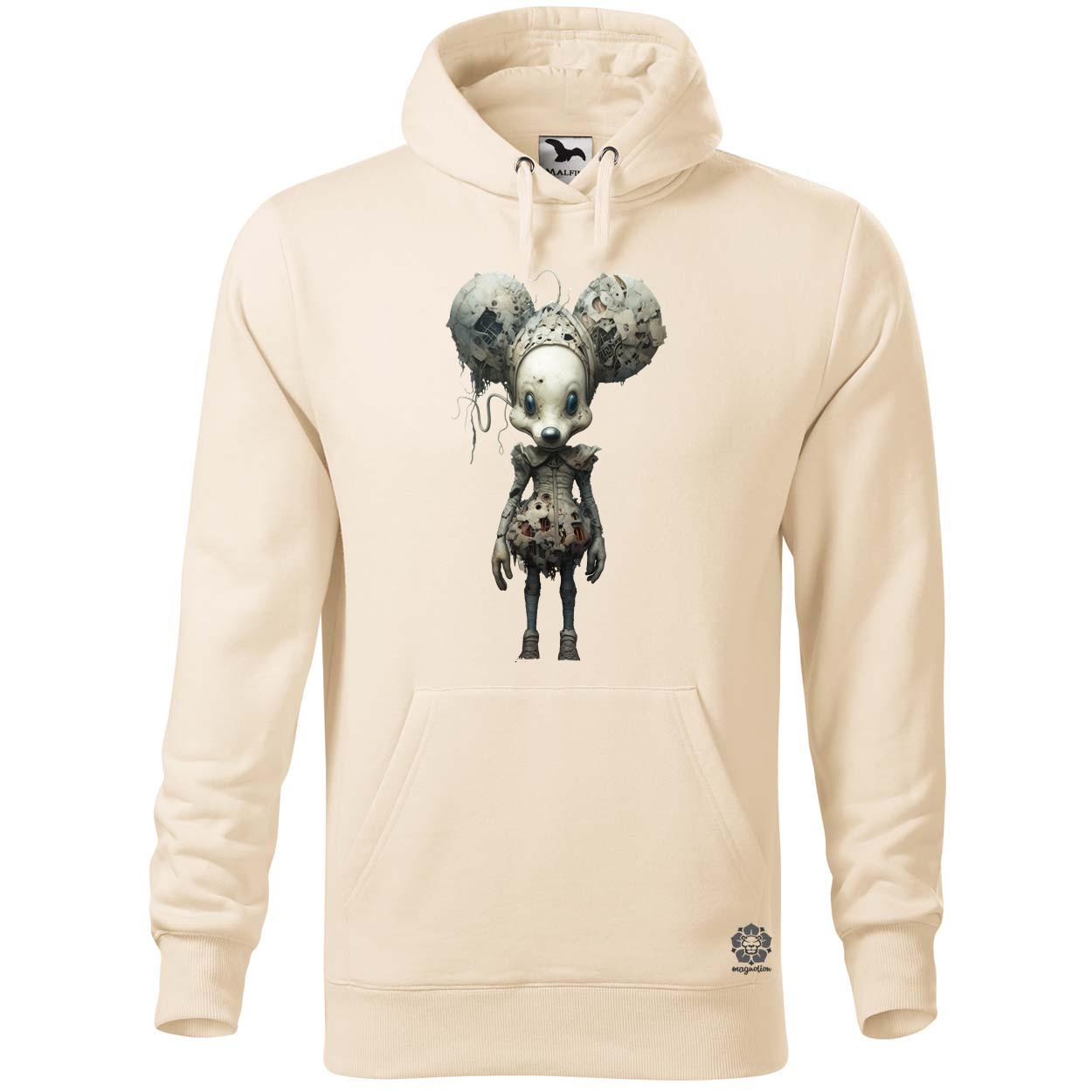 Minnie fanart v4 egyedi  pulóver 
