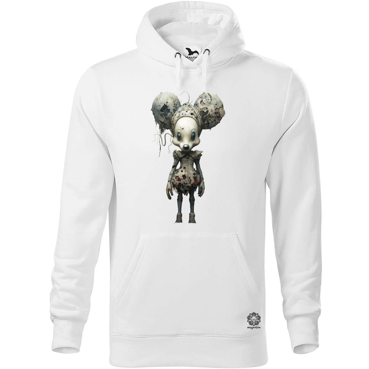 Minnie fanart v4 egyedi  pulóver 
