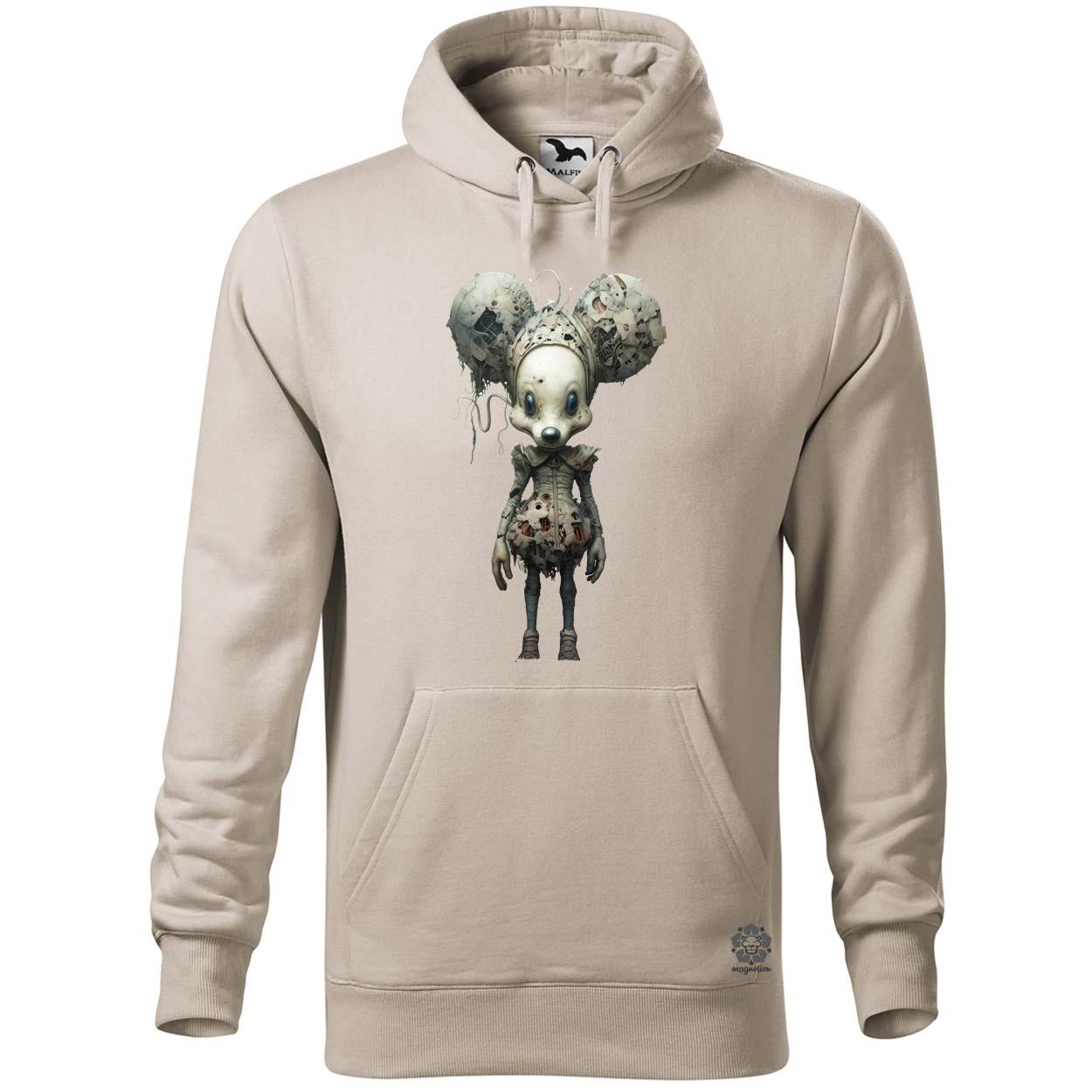 Minnie fanart v4 egyedi  pulóver 