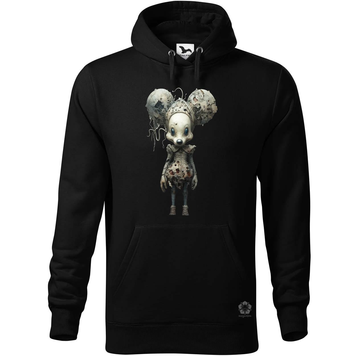 Minnie fanart v4 egyedi  pulóver 