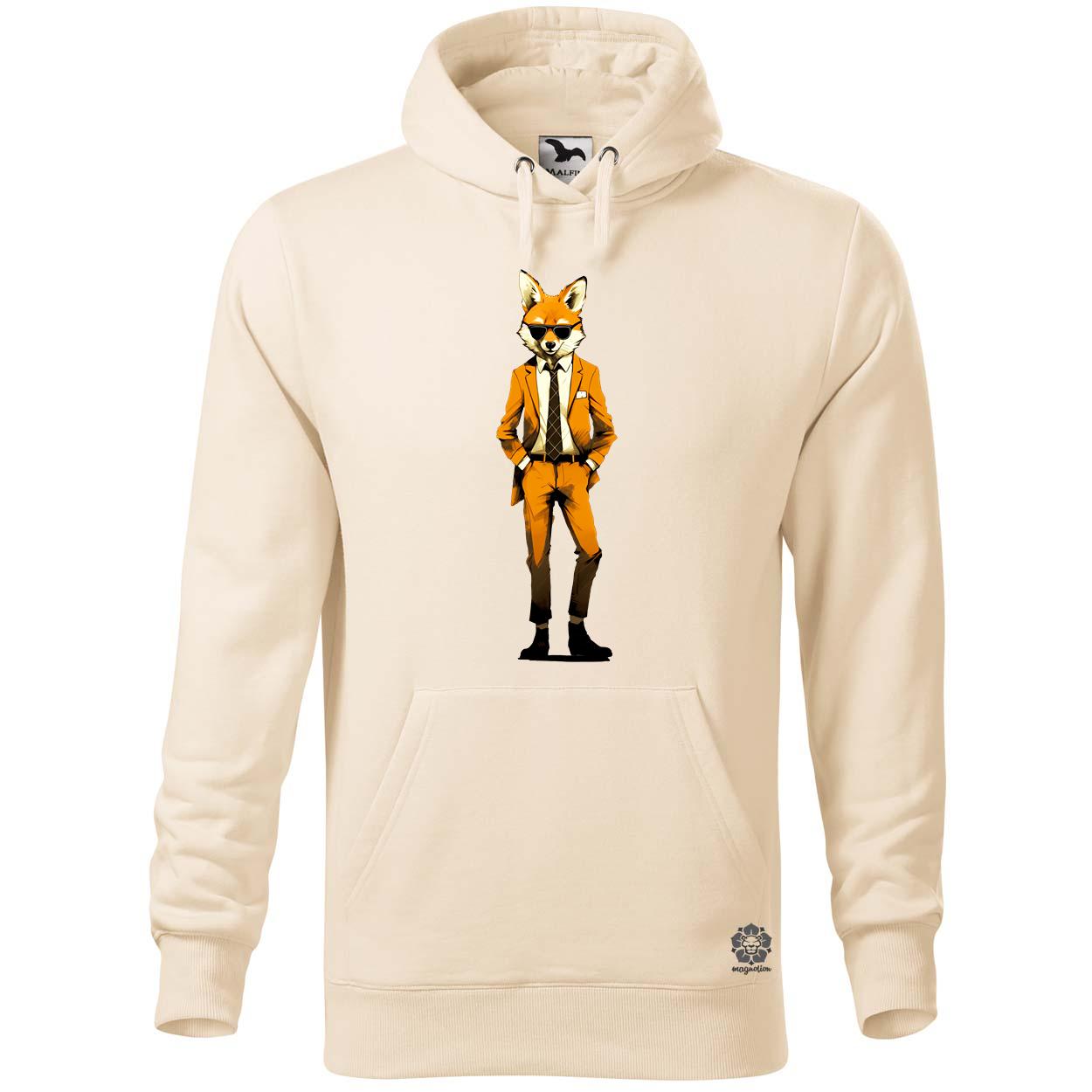 Mr Fox v1 egyedi  pulóver 