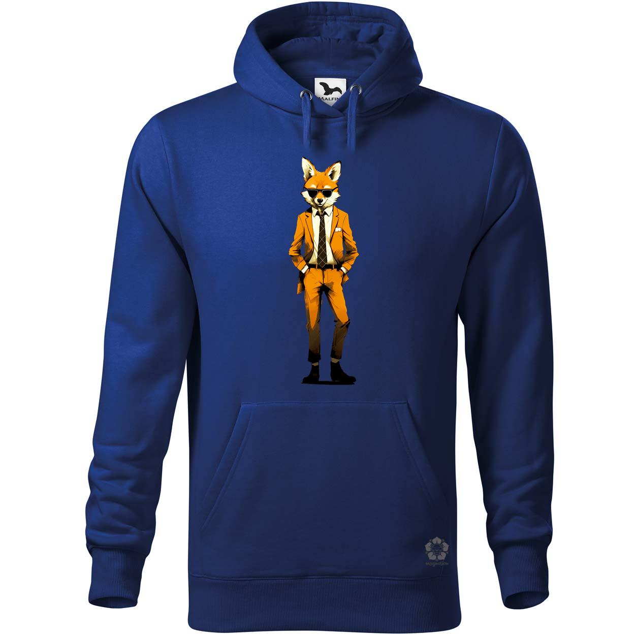 Mr Fox v1 egyedi  pulóver 