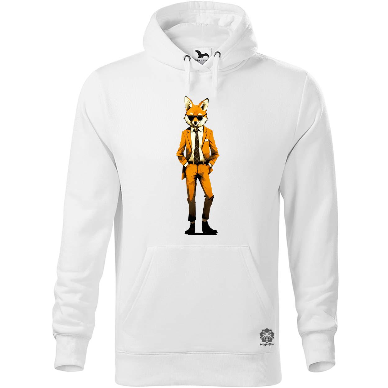 Mr Fox v1 egyedi  pulóver 