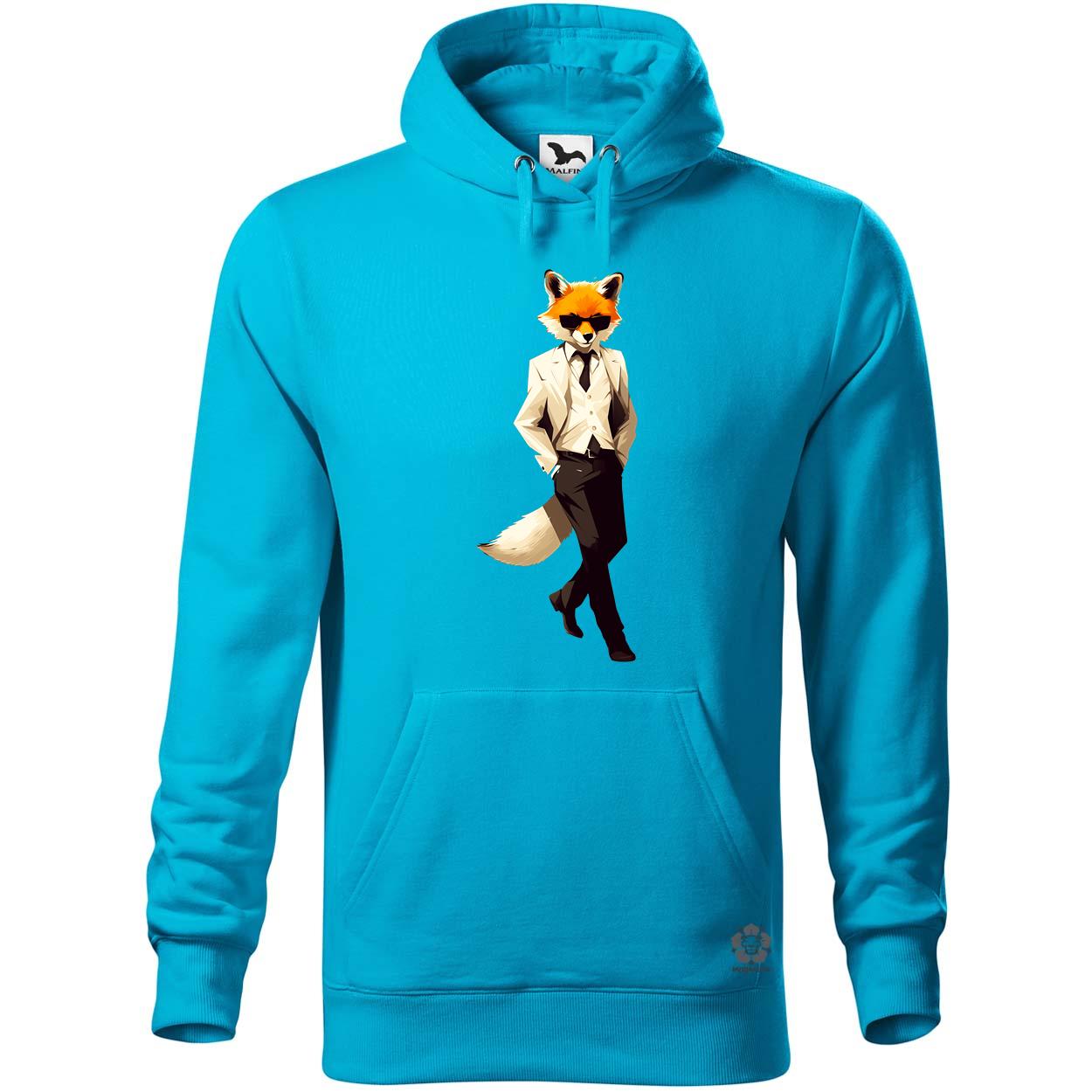 Mr Fox v2 egyedi  pulóver 