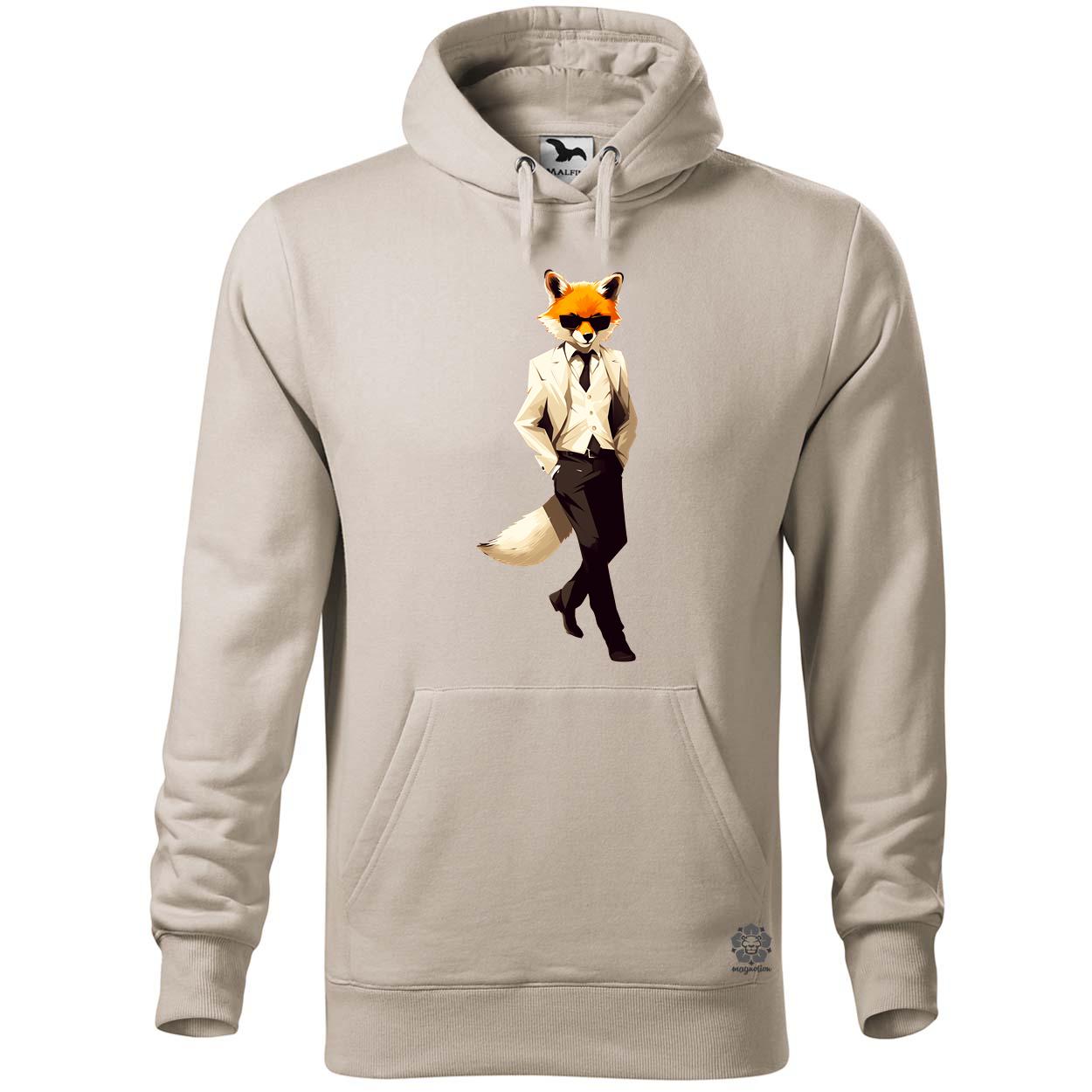 Mr Fox v2 egyedi  pulóver 
