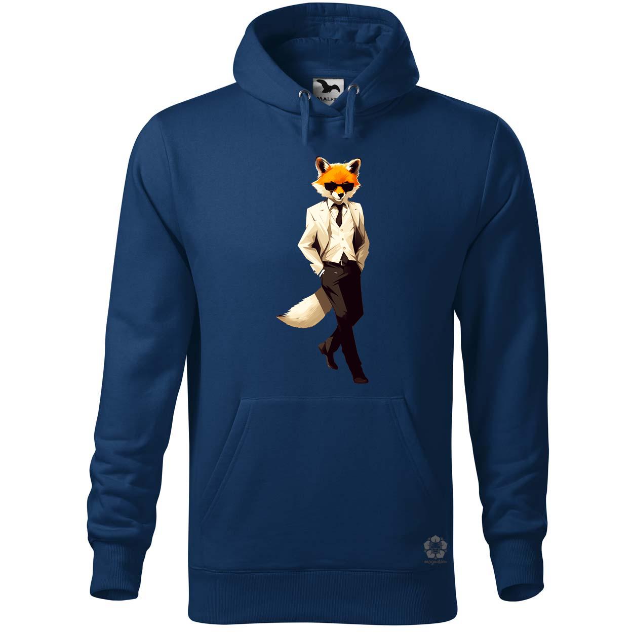 Mr Fox v2 egyedi  pulóver 