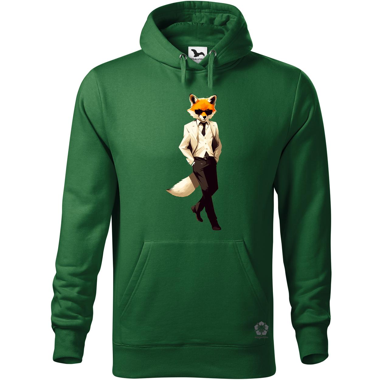 Mr Fox v2 egyedi  pulóver 