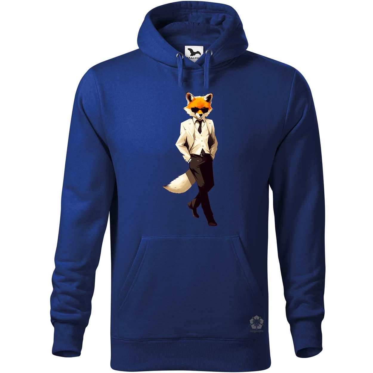 Mr Fox v2 egyedi  pulóver 