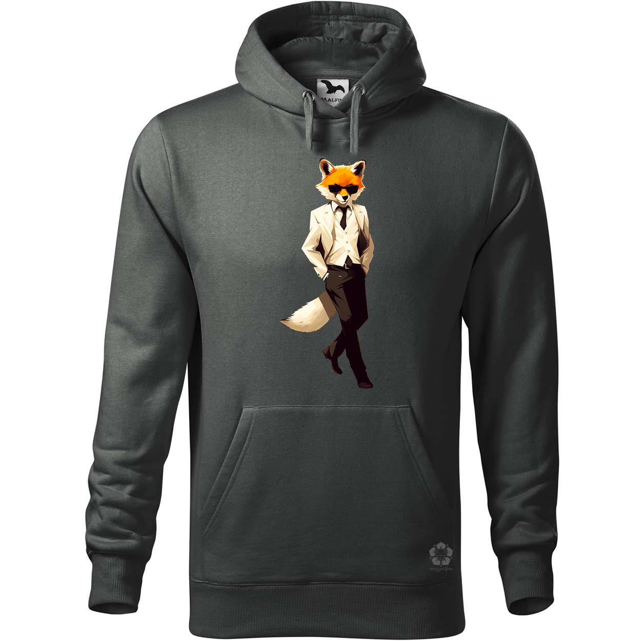 Mr Fox v2 egyedi  pulóver 