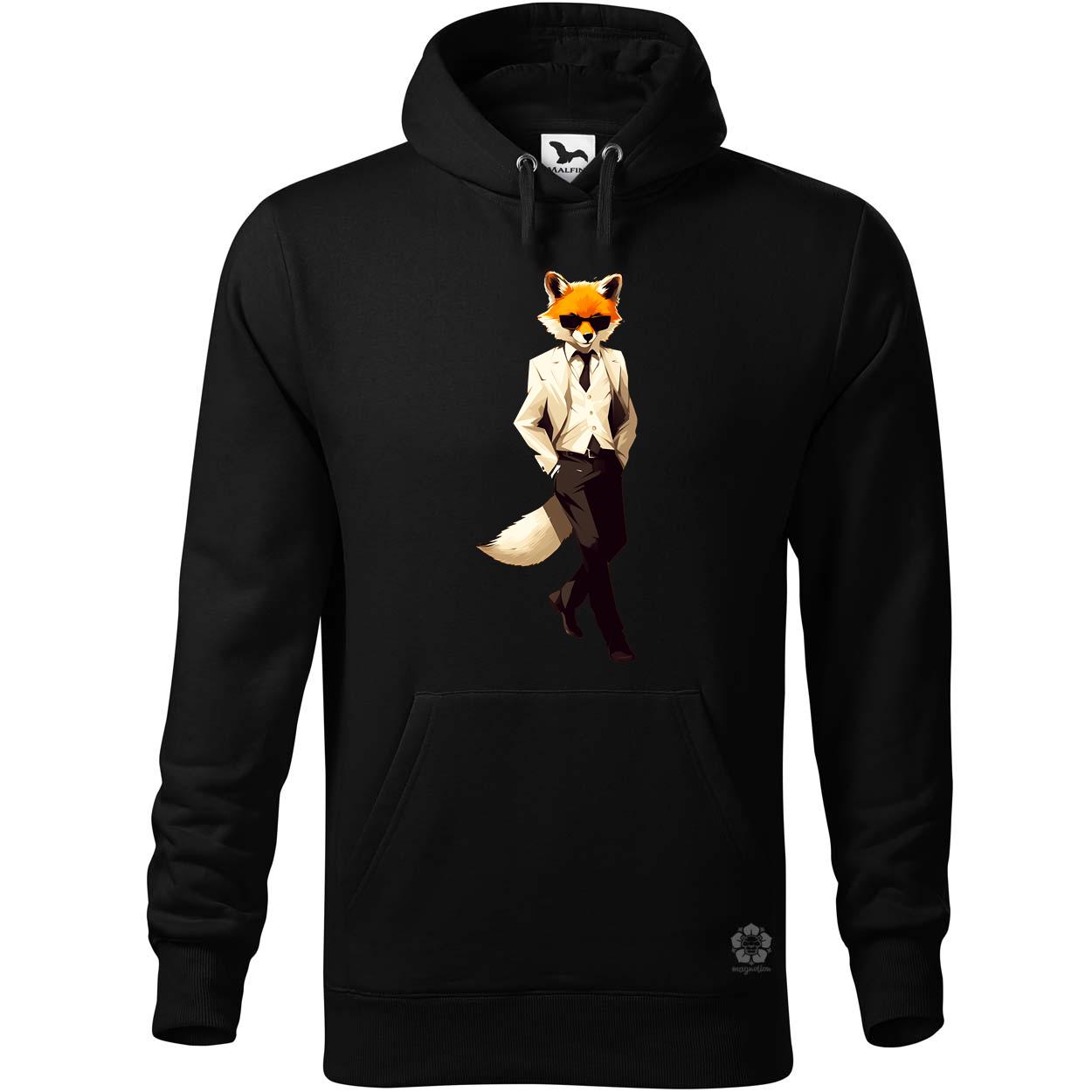 Mr Fox v2 egyedi  pulóver 