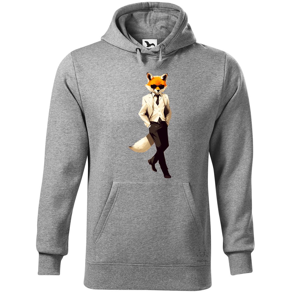 Mr Fox v2 egyedi  pulóver 