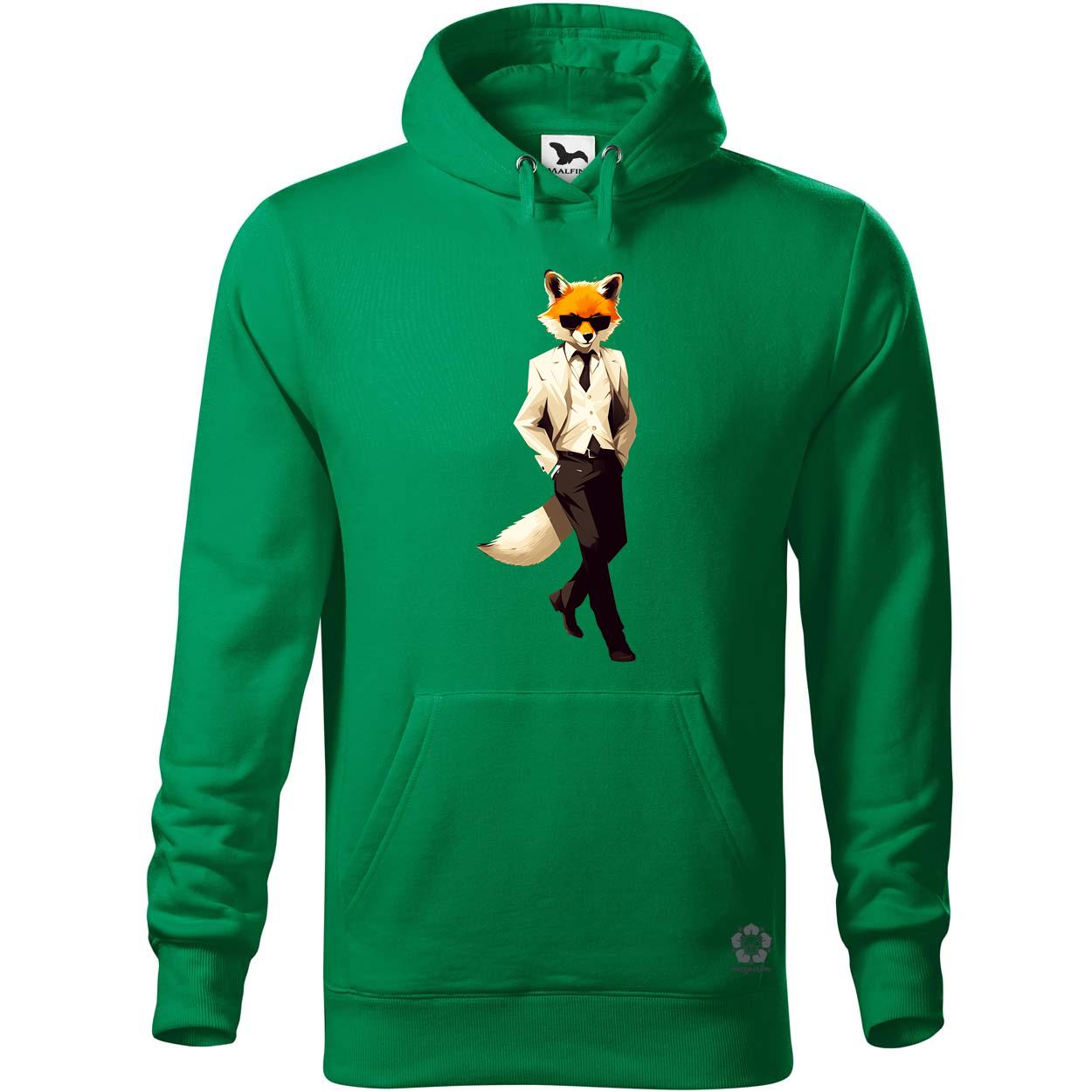 Mr Fox v2 egyedi  pulóver 