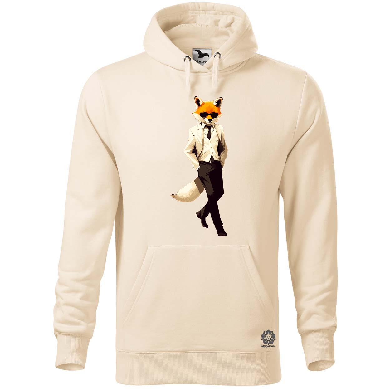 Mr Fox v2 egyedi  pulóver 