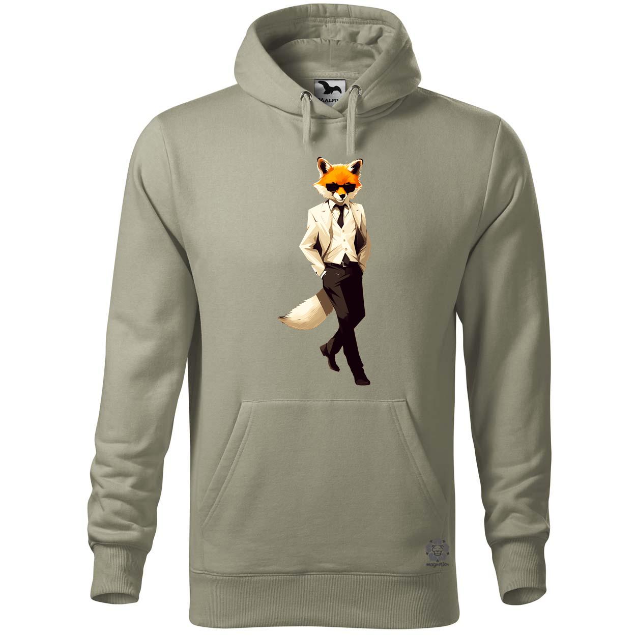 Mr Fox v2 egyedi  pulóver 