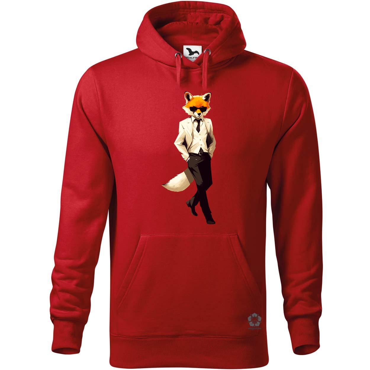 Mr Fox v2 egyedi  pulóver 