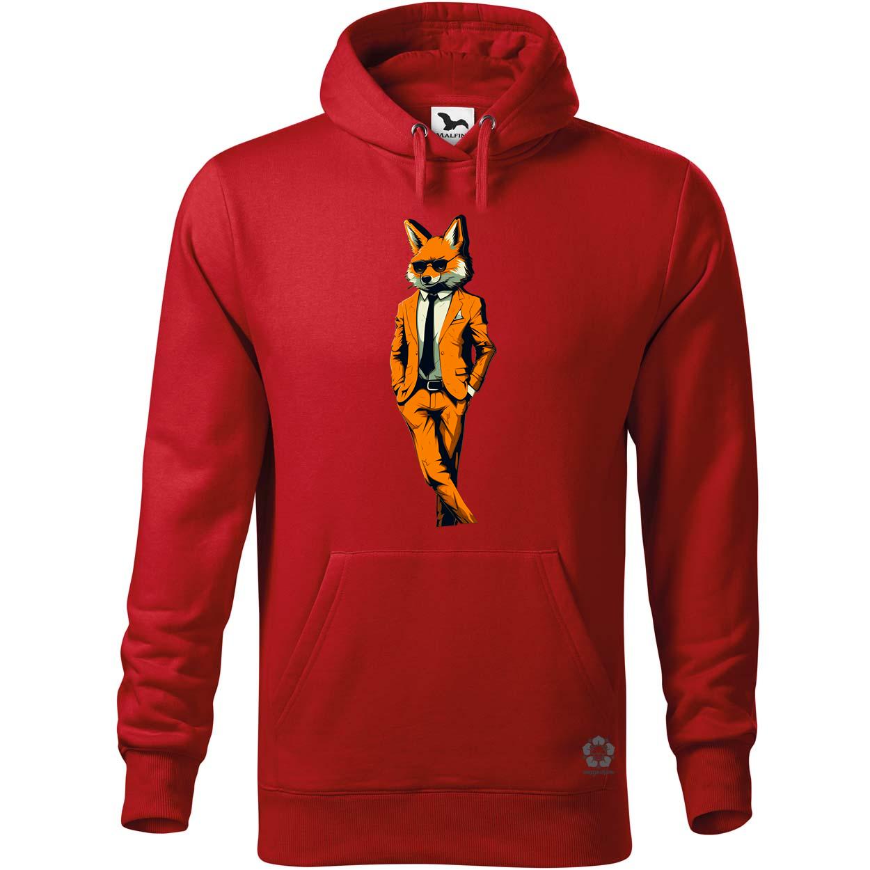 Mr Fox v3 egyedi  pulóver 