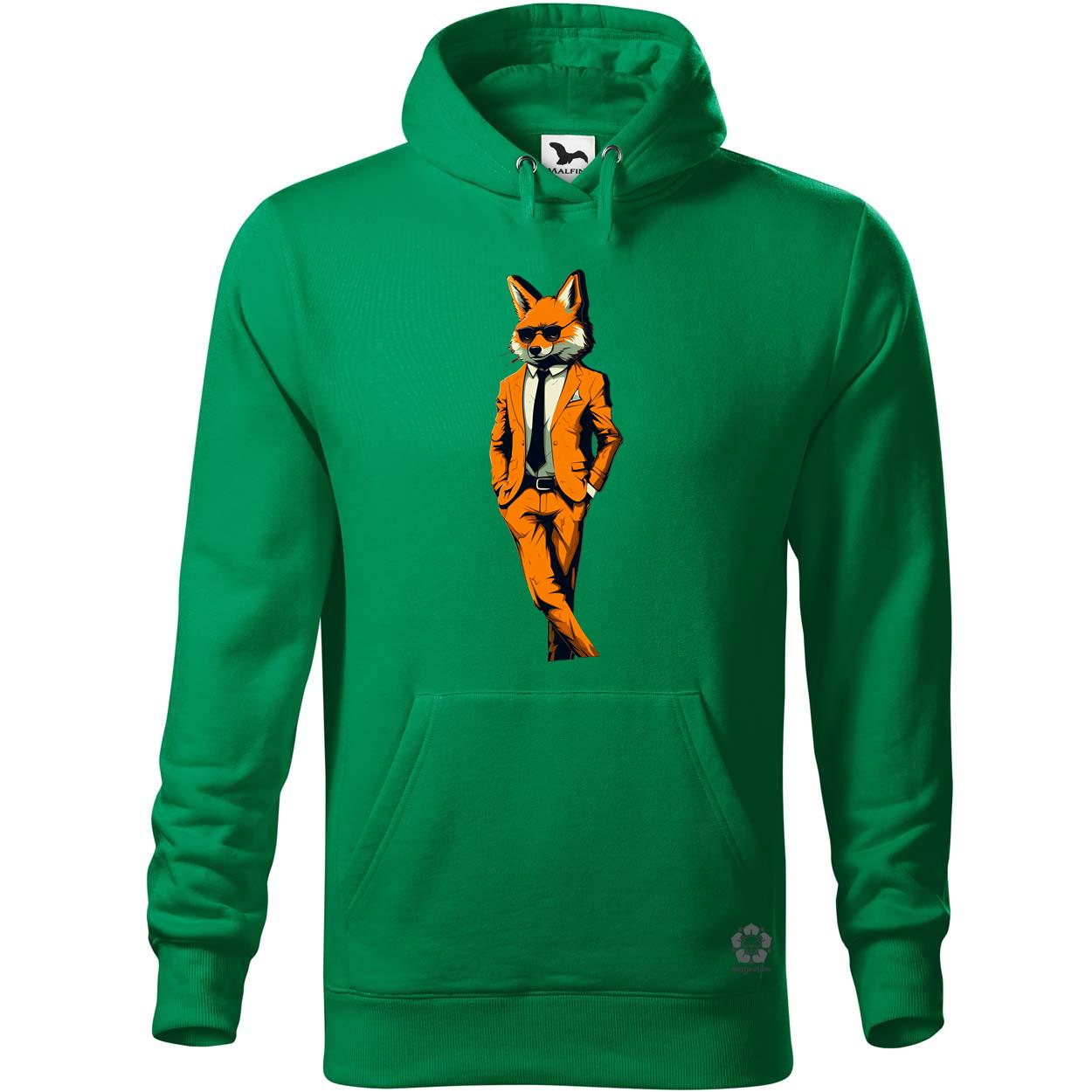 Mr Fox v3 egyedi  pulóver 