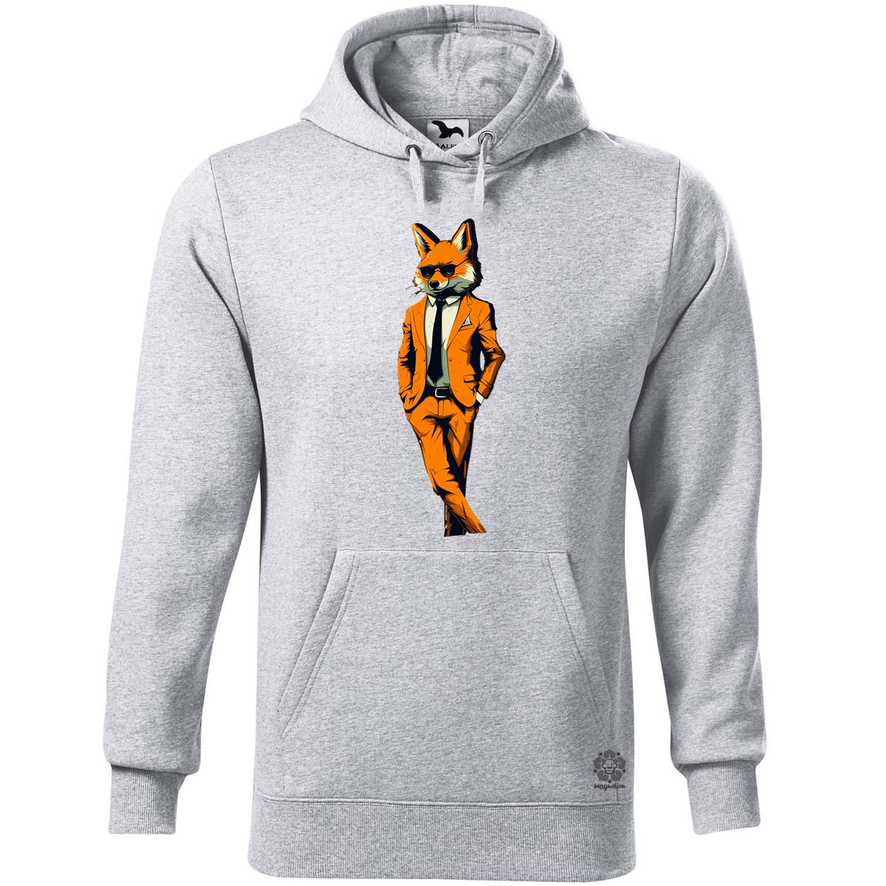 Mr Fox v3 egyedi  pulóver 