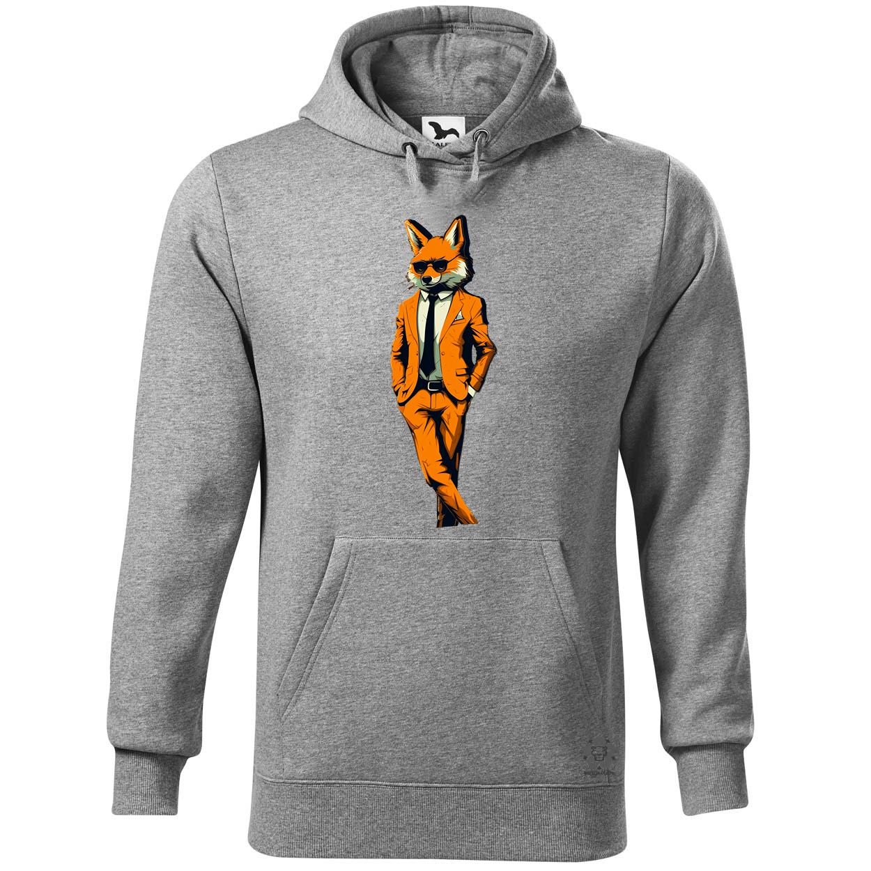 Mr Fox v3 egyedi  pulóver 