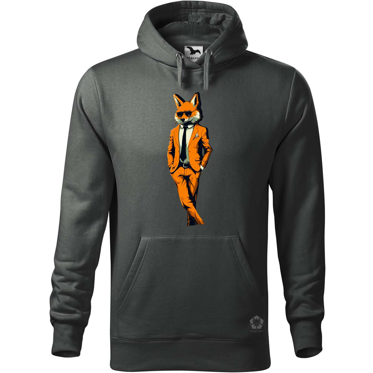 Mr Fox v3 egyedi  pulóver 